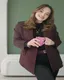Elif Zeynep Erbir’in portresi